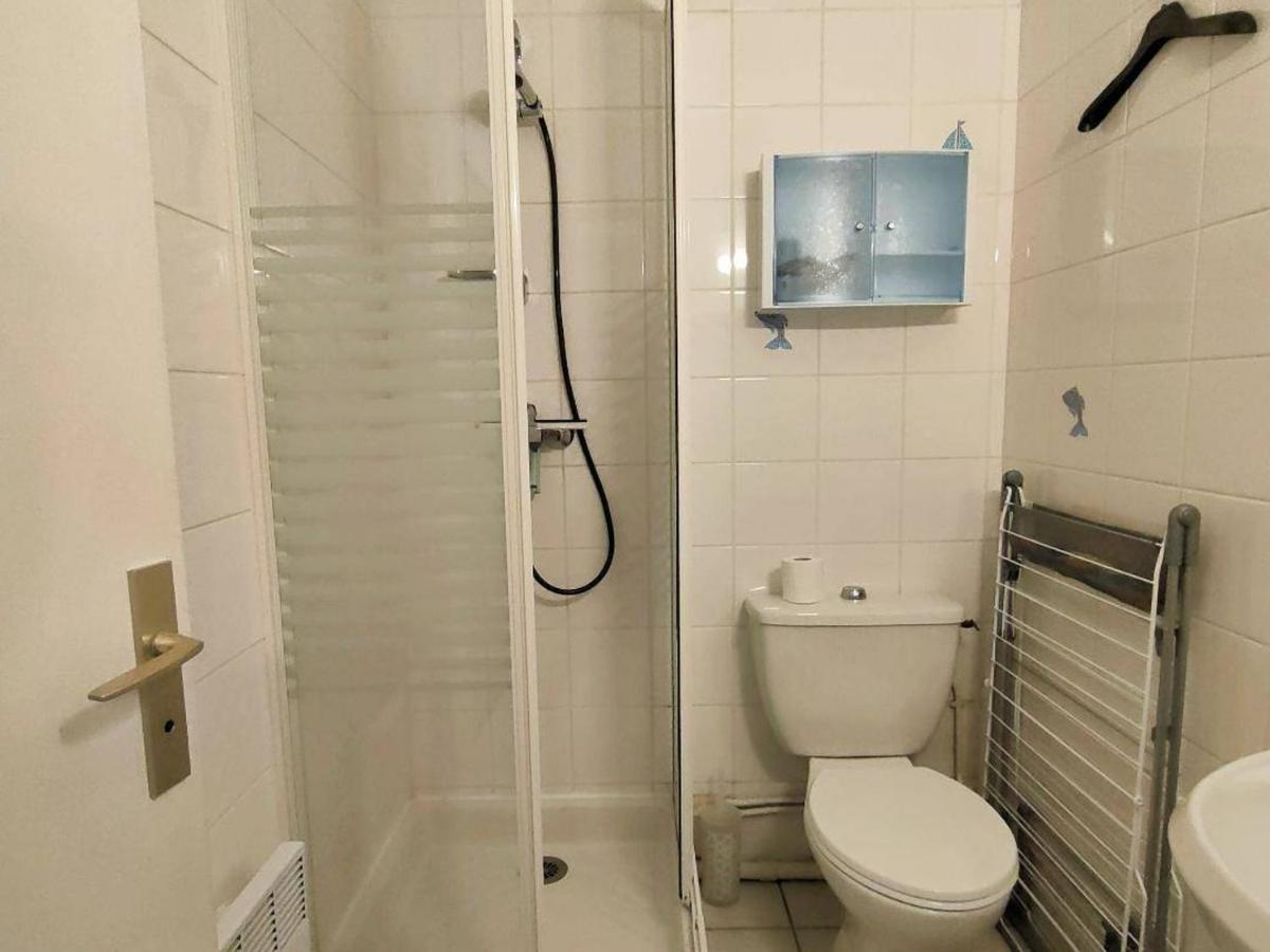 Studio Cosy Avec Balcon, Parking Et Coin Nuit Separe - 4 Couchages A Cauterets - Fr-1-234-249 Eksteriør bilde
