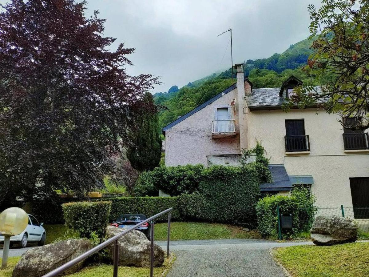 Studio Cosy Avec Balcon, Parking Et Coin Nuit Separe - 4 Couchages A Cauterets - Fr-1-234-249 Eksteriør bilde